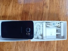 Samsung galaxy black for sale  SHETLAND