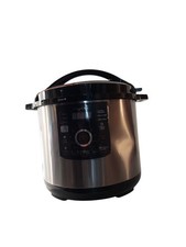 MegaChef 12 quartos 12 qt. Panela de pressão digital 15 predefinições e tampa de vidro *amassada* comprar usado MegaChef 12 quartos 12 qt. Panela de pressão digital 15 predefinições e tampa de vidro *amassada* comprar usado  Enviando para Brazil