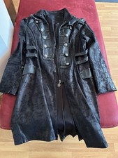 Gothic mantel marke gebraucht kaufen  Leverkusen