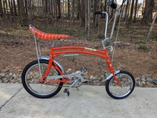 1975 orange swing for sale  Stanley