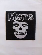 Misfits band sew for sale  BACUP