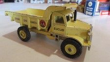 Euclid rear dumper d'occasion  Villeneuve-Lécussan