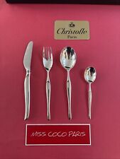 24p christofle duo d'occasion  Expédié en Belgium