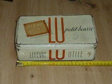 Boite métal petit d'occasion  Vannes