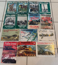 Waffen arsenal bücher gebraucht kaufen  Bottrop
