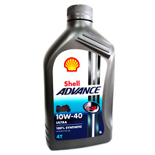 Olio motore shell usato  Catania