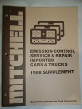 Mitchell emission control for sale  Elk River