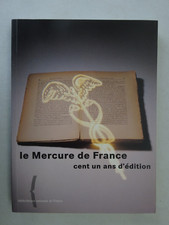 Quignard mercure ans d'occasion  Pontoise
