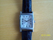 Magnum lederarmbanduhr leder gebraucht kaufen  Fritzlar
