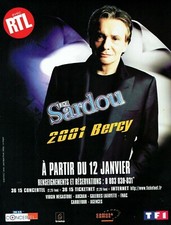2001 advertising 220 d'occasion  Expédié en Belgium