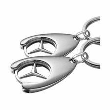 Mercedes benz schlüsselanhän gebraucht kaufen  Coburg
