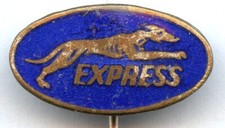 Express werke firmenabzeichen gebraucht kaufen  Hamburg