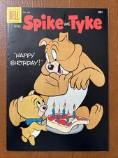 M.g.m. spike tyke for sale  Knoxville