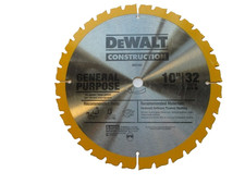 32 10 tooth dewalt blade for sale  Seligman
