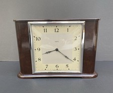 Smiths art deco for sale  LLANDOVERY