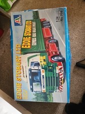 Italeri eddie stobart for sale  HASTINGS