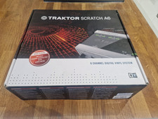 Traktor scratch dvs for sale  BRISTOL