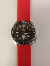 Seiko taucheruhr automatik gebraucht kaufen  Rodenbach