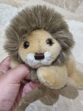 Peluche trudi leone usato  Torino