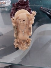 Bouddha ivoire d'occasion  Descartes