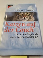 Katzen couch johnson gebraucht kaufen  Bad Vilbel
