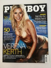 Playboy deutschland august gebraucht kaufen  Buttenwiesen