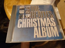 The Beatles Christmas Album National Radio Service Radio Station Copy 1989 CD comprar usado  Enviando para Brazil