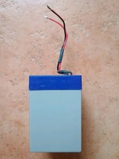 Rasenmäher batterie 12v gebraucht kaufen  Burladingen