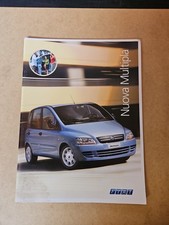 Fiat nuova multipla usato  Macomer