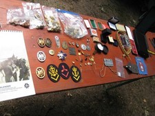 Pos konvolut abzeichen gebraucht kaufen  Strausberg