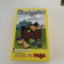 Bstgarten memospiel gebraucht kaufen  Weinstadt