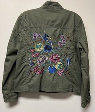 Charlotte russe jacket for sale  Clyde