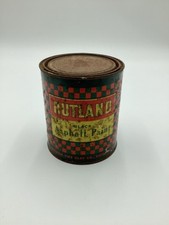 Vintage rutland asphalt for sale  Benton Harbor