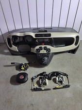 Kit airbag cruscotto usato  Sinopoli