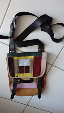 Sac pochette cuir d'occasion  Nice-