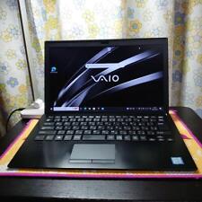 Sony Vaio Pro PG LAptop Note PC 8º Corei5-8250U RAM 8GB SSD 256GB 13,3 polegadas comprar usado  Enviando para Brazil