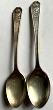 Two silver metal for sale  EDENBRIDGE
