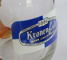 Verre bière choppe d'occasion Verre bière choppe d'occasion  Saverne