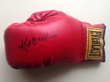 Luva de boxe Everlast assinada por Boxe Kid Gavilán comprar usado  Enviando para Brazil