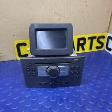 Vauxhall vectra radio for sale  CAMBORNE