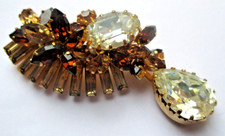 Ancienne magnifique broche d'occasion  Perros-Guirec