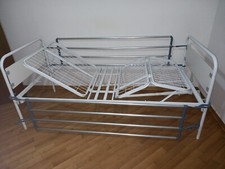 Letto ortopedico due usato  Turate
