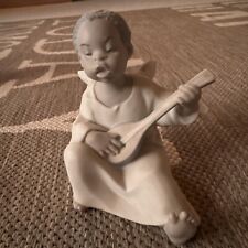 Lladro angel lute for sale  WARRINGTON