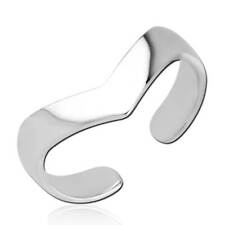 Bague orteil acier d'occasion  France