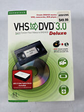 Honestech vhs dvd for sale  Delray Beach