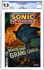 Sonic The Hedgehog #77B CGC 9.8 2025 4587225009, usado comprar usado Sonic The Hedgehog #77B CGC 9.8 2025 4587225009, usado comprar usado  Enviando para Brazil