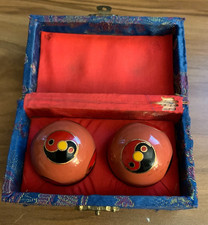 Chinese baoding meditation for sale  Manchester