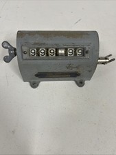 Working veeder root for sale  Tecumseh