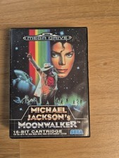 SEGA Megadrive Michael Jackson's Moonwalker PAL Complet comprar usado  Enviando para Brazil