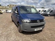 2010 volkswagen transporter for sale  SOLIHULL
